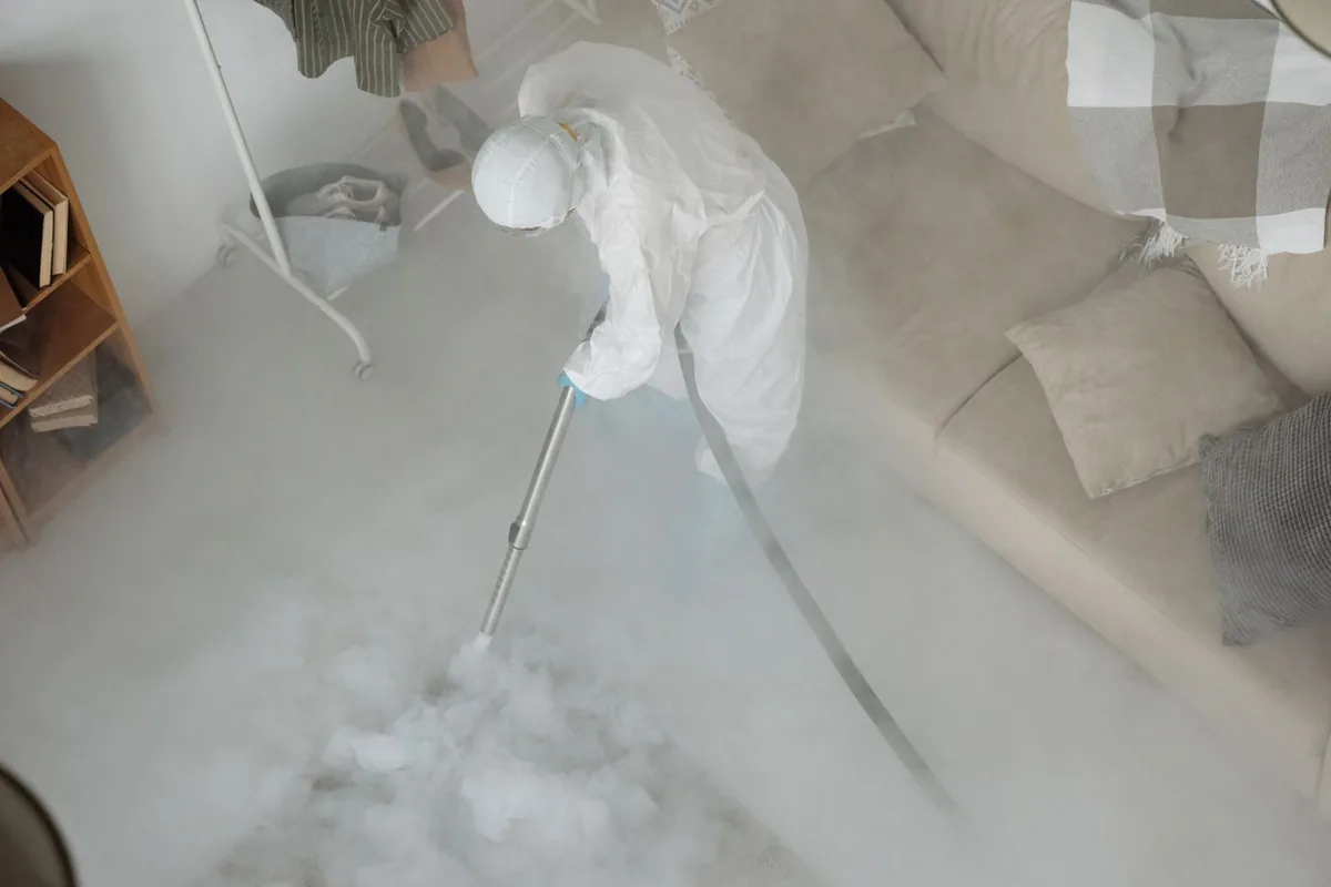 Biohazard Cleanup in Palmetto, GA